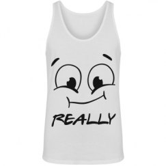 Unisex Jersey Tank Top