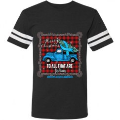 Unisex Vintage Sports Tee