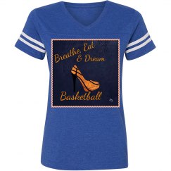 Girls Breathe Basketball too 