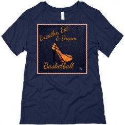 Ladies Relaxed Fit Tee