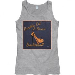 Ladies Semi-Fitted Basic Promo Tank