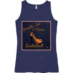 Ladies Semi-Fitted Tank