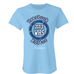 Ladies Slim Fit Favorite Tee