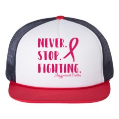 Foamie Snapback Trucker Hat