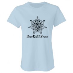 Ladies Slim Fit Favorite Tee