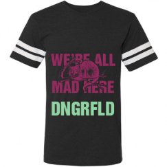 Unisex Vintage Sports Tee