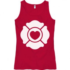 Ladies Semi-Fitted Tank
