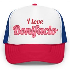 I love Bonifacio