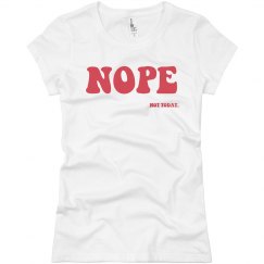 NOPE