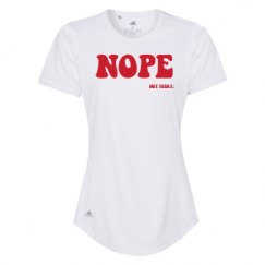 Women's Adidas Sport Shirt