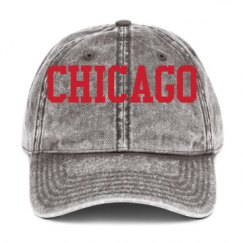 Vintage Baseball Cap