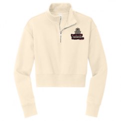 Women's 1/2 Zip Fleece