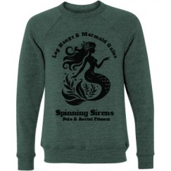 Unisex Triblend Crewneck Sweatshirt