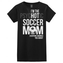 Psychotic Soccer Mom
