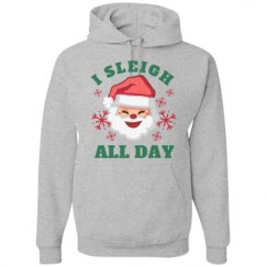 Unisex Basic Promo Hoodie