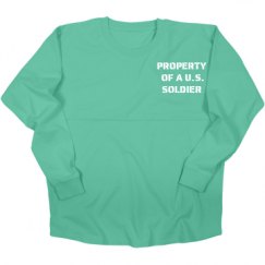 Ladies Game Day Jersey