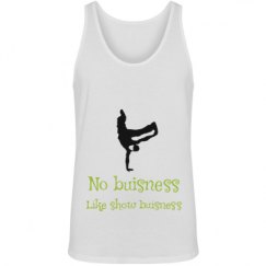 Unisex Jersey Tank Top