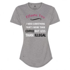 Women's Adidas Sport Shirt 