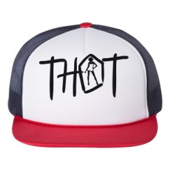 Foamie Snapback Trucker Hat