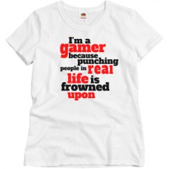 Ladies Basic Softstyle Tee