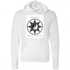 Unisex Fleece Pullover Midweight Hoodie