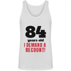 Unisex Jersey Tank Top