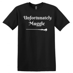 unfortunately muggle 