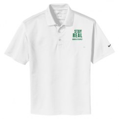 Unisex Nike Basic Dri Fit Polo Shirt