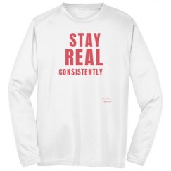 Unisex Athletic Performance Long Sleeve Tee