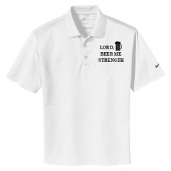 Unisex Nike Basic Dri Fit Polo Shirt