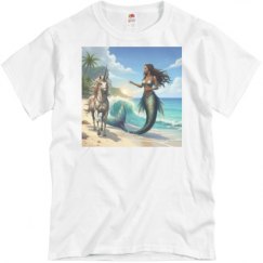 Unisex Basic Promo Tee