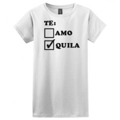 Ladies Basic Softstyle Tee