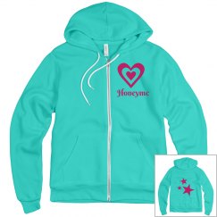 Heart Stars hoodie