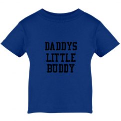Babby Boys Blue Tee