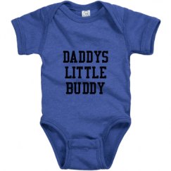 Infant Vintage Fine Jersey Bodysuit