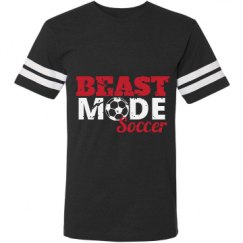 Unisex Vintage Sports Tee