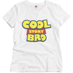 Ladies Basic Softstyle Promo Tee