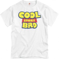 Unisex Basic Promo Tee