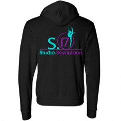 Unisex Fleece Pullover Midweight Hoodie