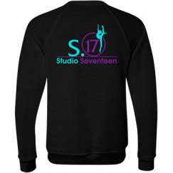 Unisex Triblend Crewneck Sweatshirt