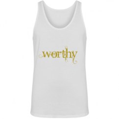 Unisex Jersey Tank Top