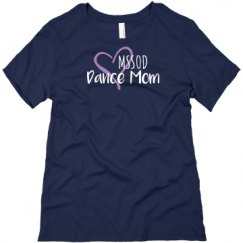 Ladies Relaxed Fit Tee