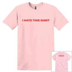 Hate Shirt