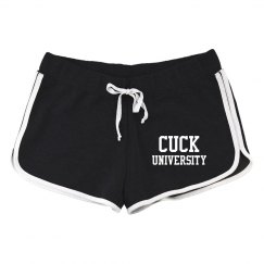 Cuck University Shorts 