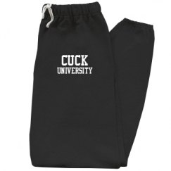 Unisex Fleece Sweatpants