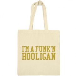 Canvas Bargain Tote Bag