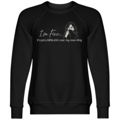 Unisex Triblend Crewneck Sweatshirt