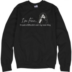 Unisex Basic Promo Crewneck Sweatshirt