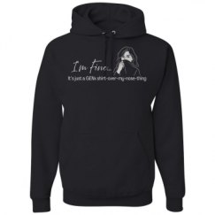 Unisex Basic Promo Hoodie