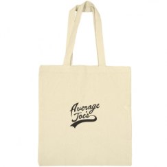 Canvas Bargain Tote Bag